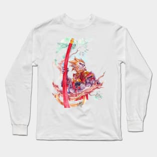 Monkey Long Sleeve T-Shirt